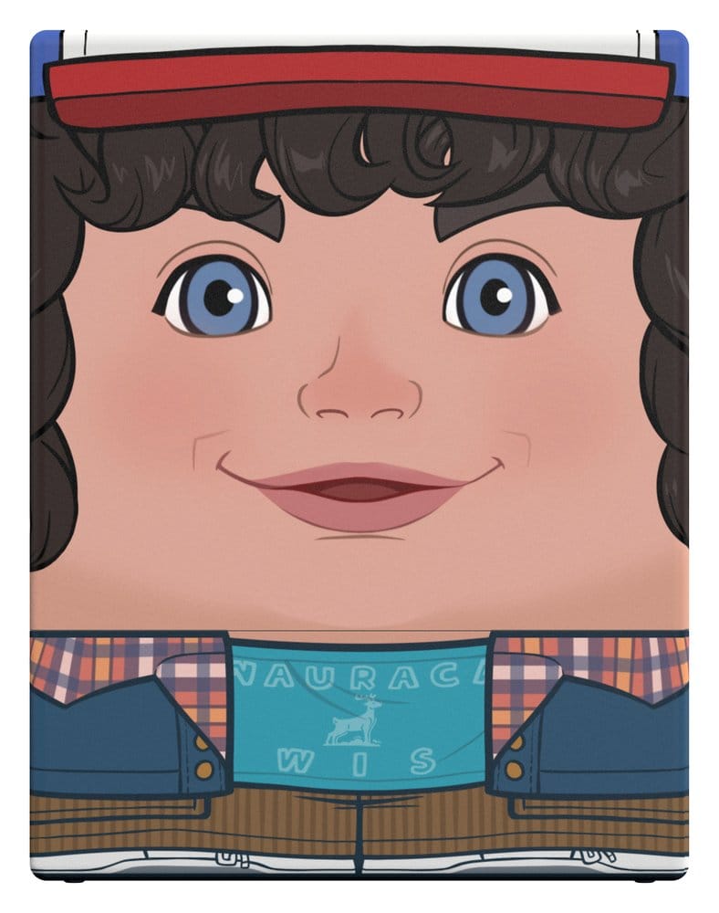 Squaroes Squaroe Stranger Things STR001 - Dustin