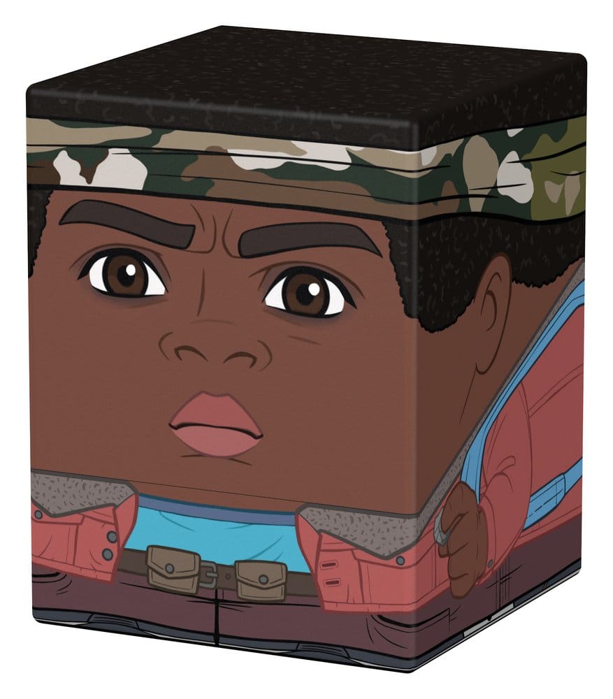 Squaroes Squaroe Stranger Things STR002 - Lucas