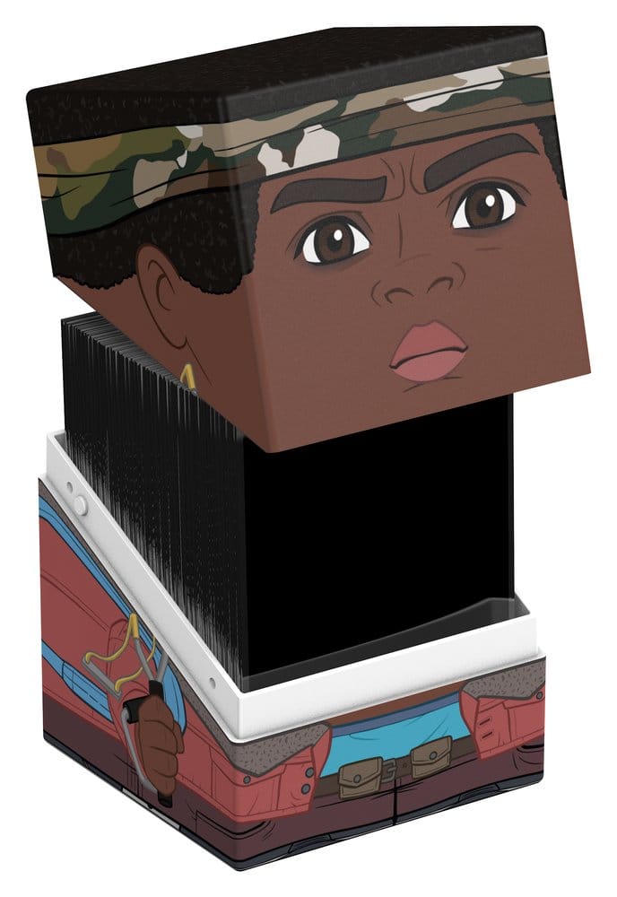 Squaroes Squaroe Stranger Things STR002 - Lucas