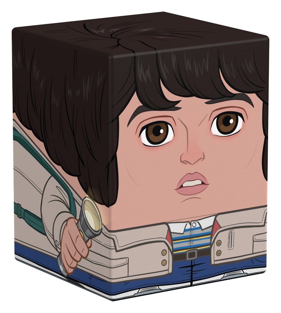 Squaroes Squaroe Stranger Things STR003 - Mike
