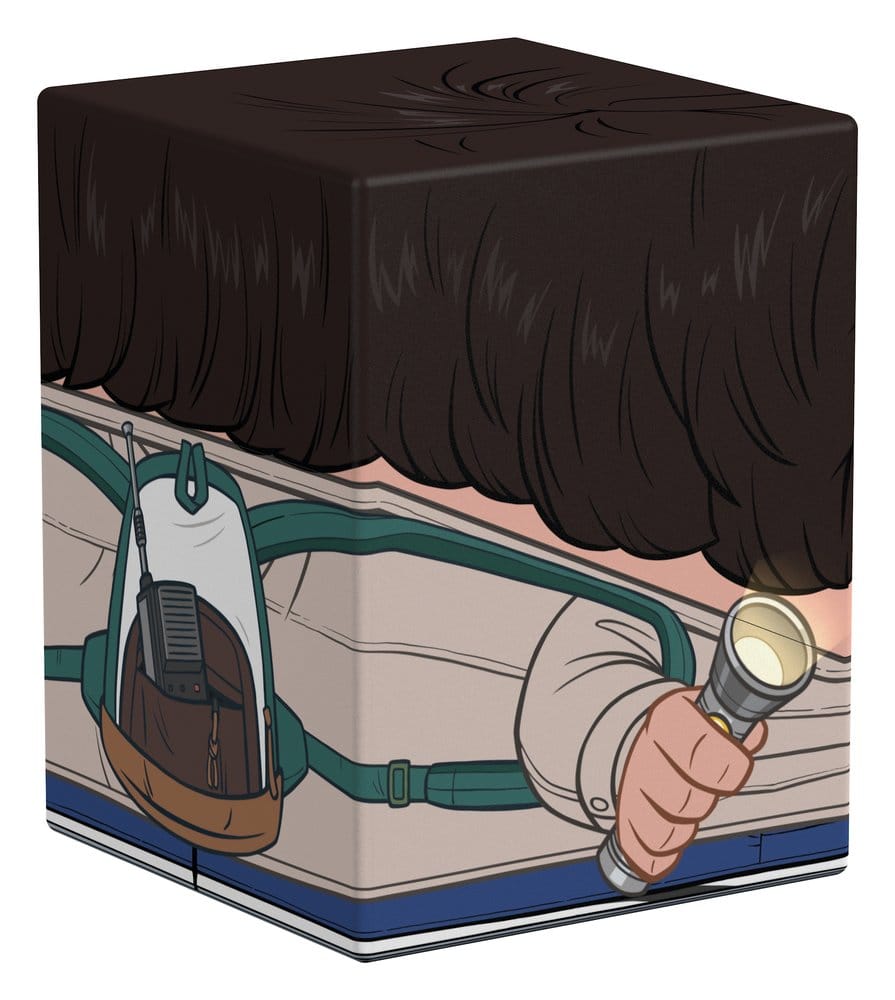 Squaroes Squaroe Stranger Things STR003 - Mike
