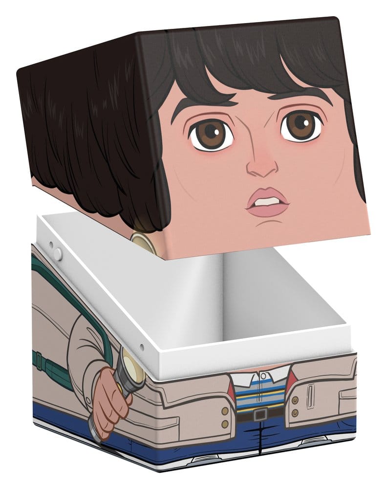 Squaroes Squaroe Stranger Things STR003 - Mike