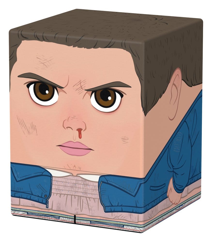 Squaroes Squaroe Stranger Things STR004 - Eleven