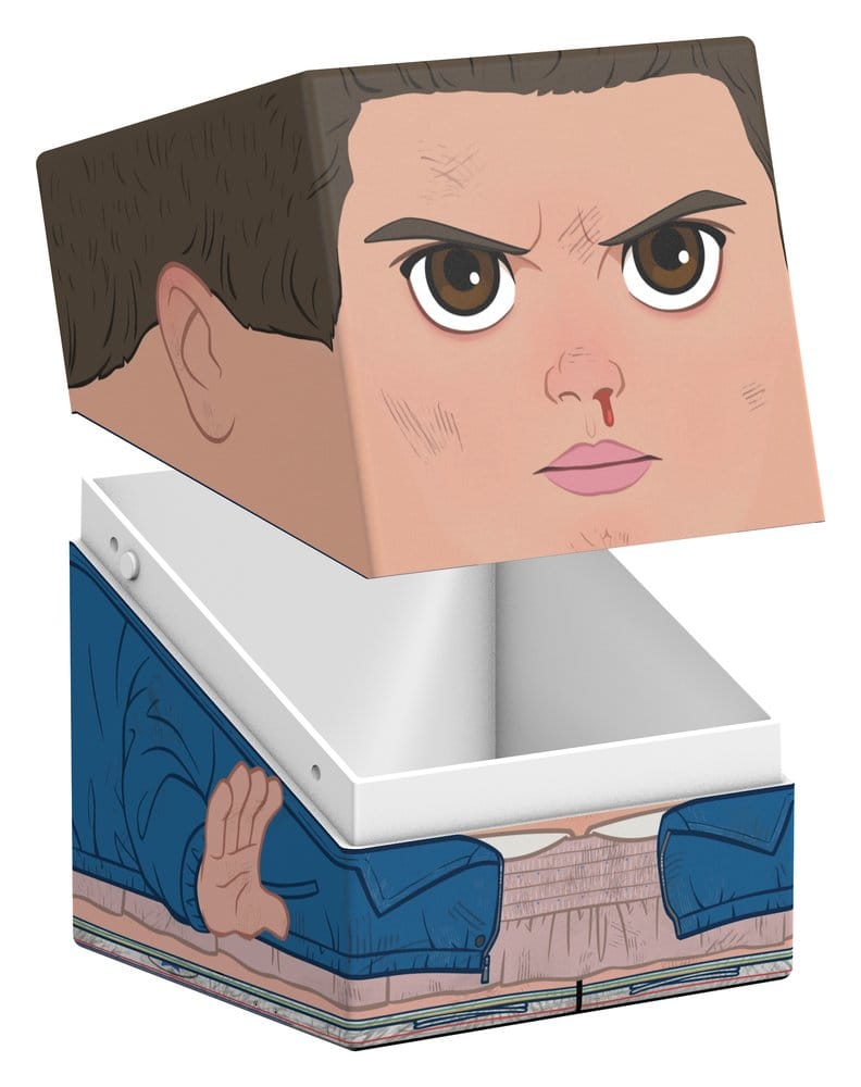 Squaroes Squaroe Stranger Things STR004 - Eleven