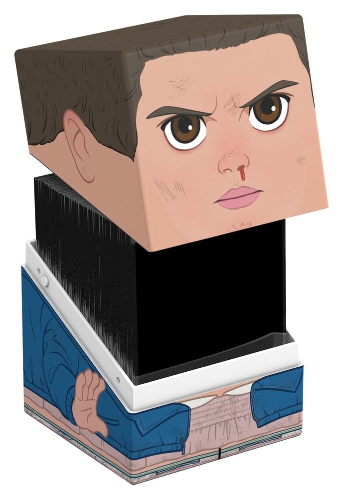 Squaroes Squaroe Stranger Things STR004 - Eleven