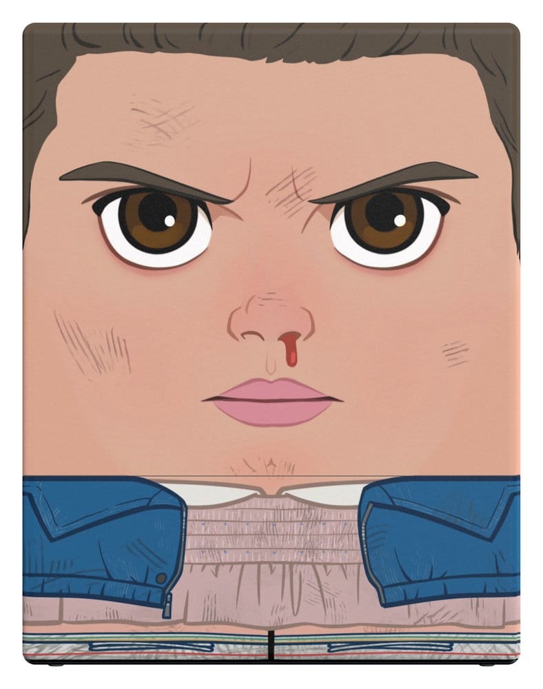 Squaroes Squaroe Stranger Things STR004 - Eleven