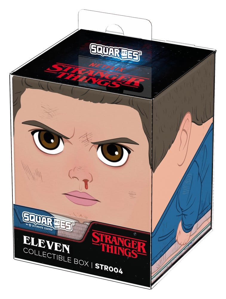 Squaroes Squaroe Stranger Things STR004 - Eleven