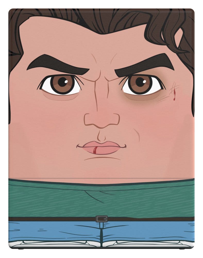 Squaroes Squaroe Stranger Things STR005 - Steve