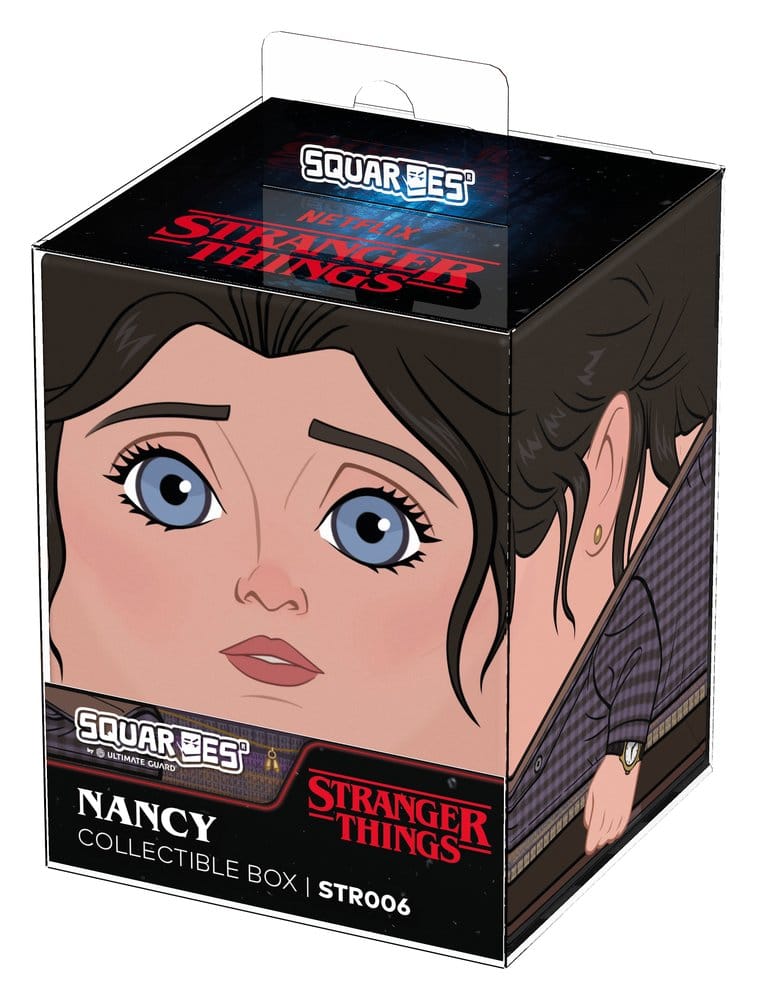 Squaroes Squaroe Stranger Things STR006 - Nancy