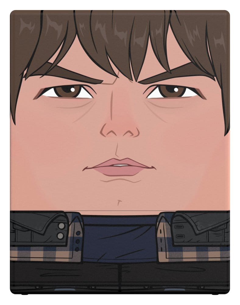 Squaroes Squaroe Stranger Things STR007 - Jonathan