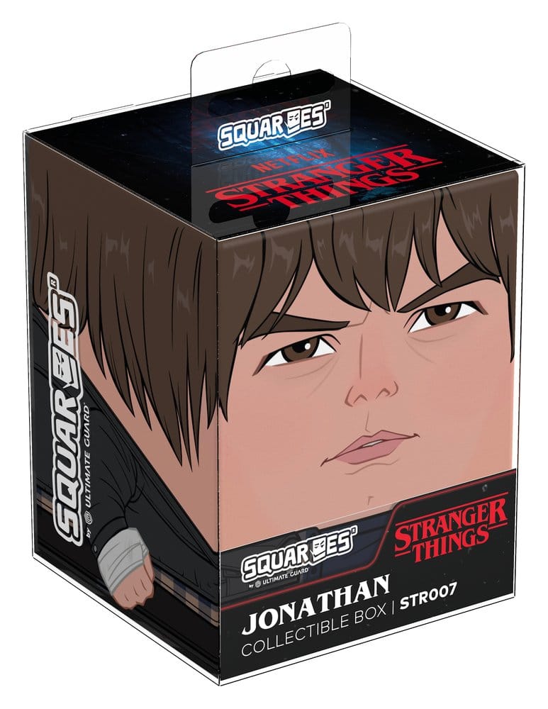 Squaroes Squaroe Stranger Things STR007 - Jonathan