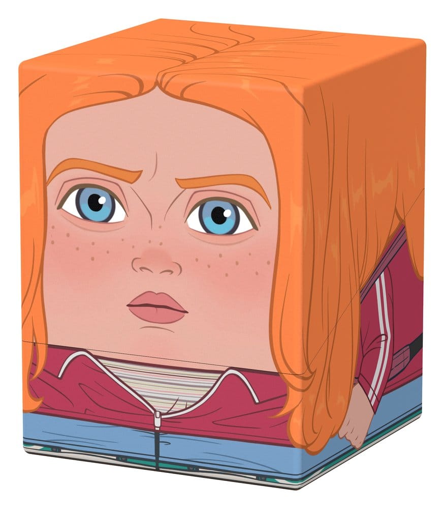 Squaroes Squaroe Stranger Things STR008 - Max