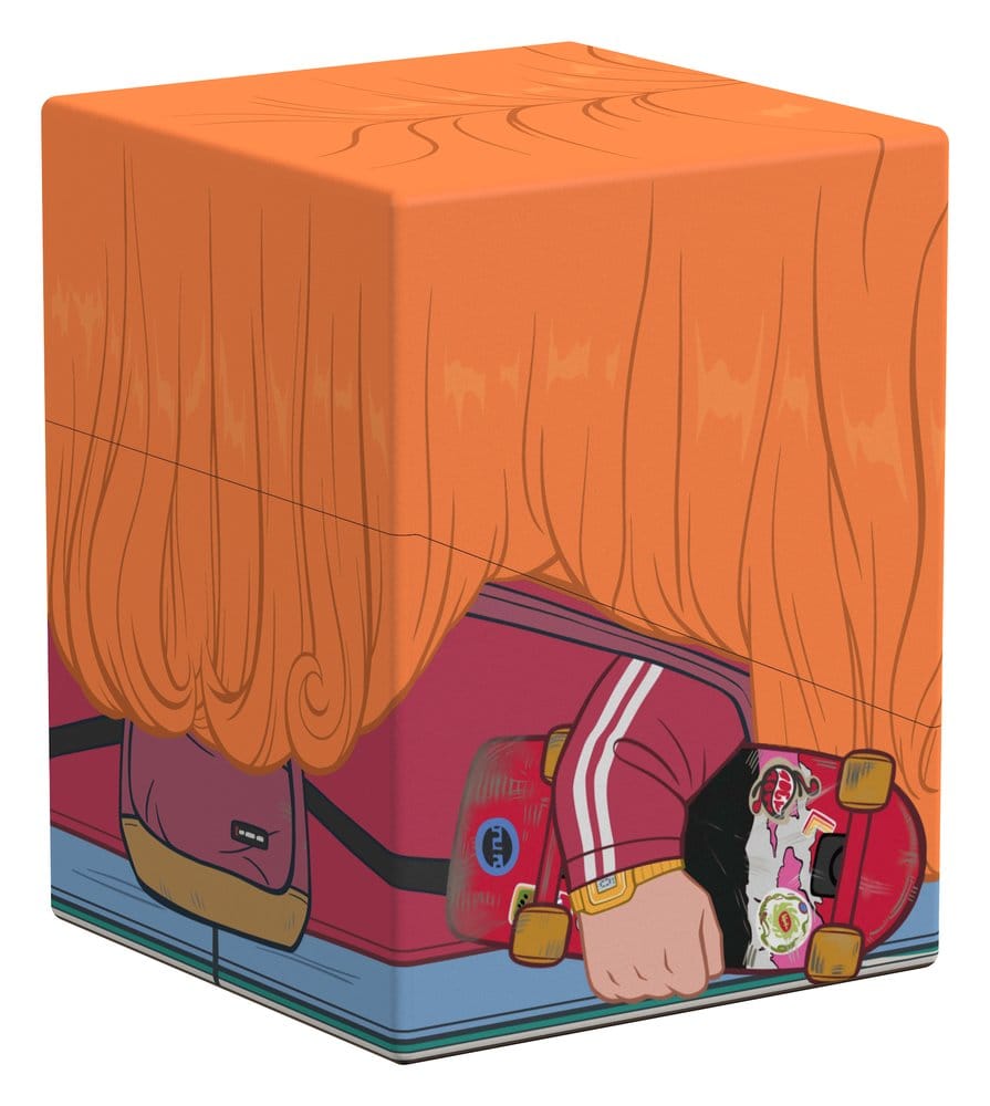 Squaroes Squaroe Stranger Things STR008 - Max
