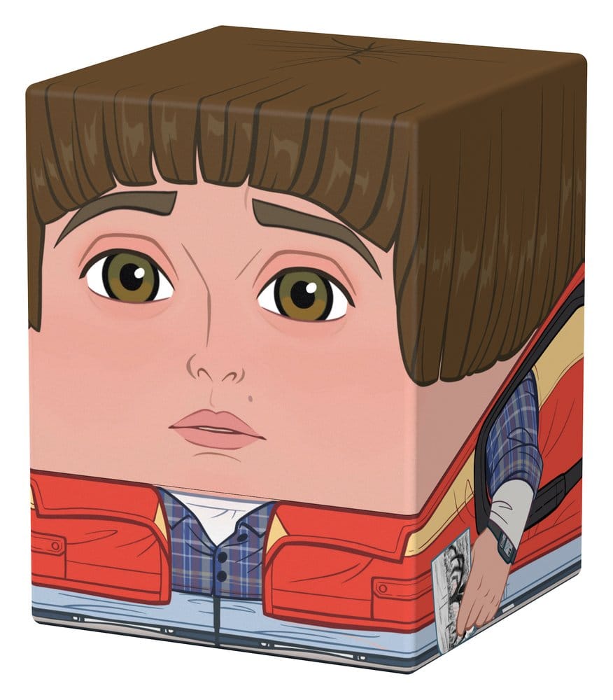 Squaroes Squaroe Stranger Things STR009 - Will
