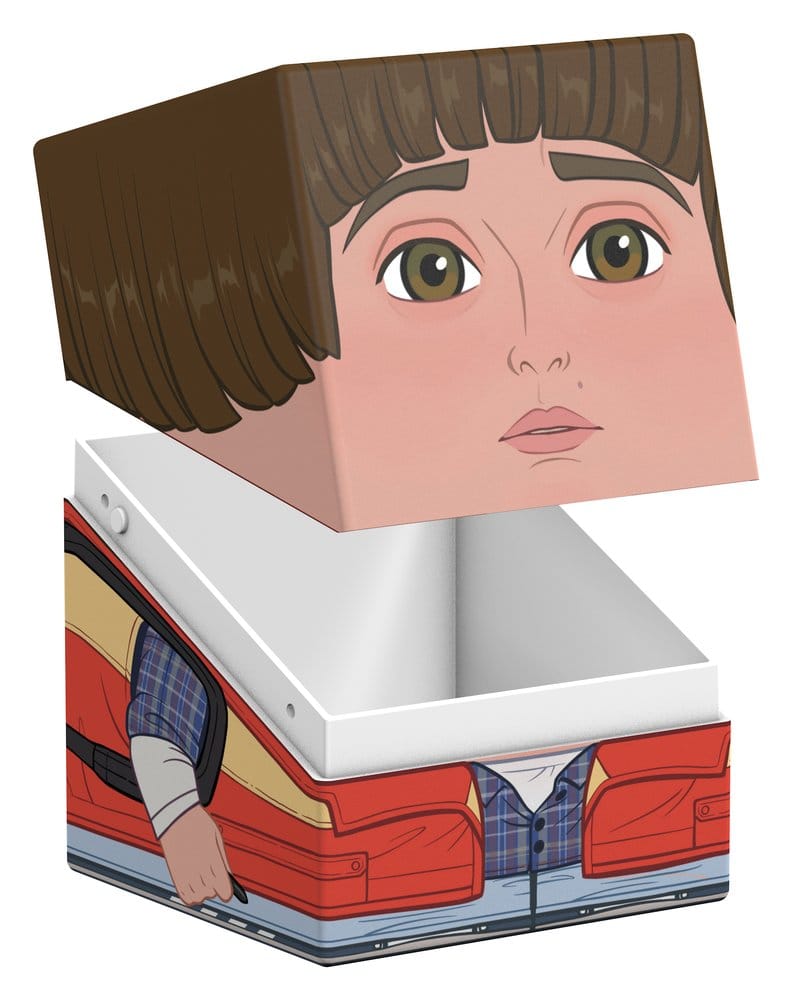 Squaroes Squaroe Stranger Things STR009 - Will