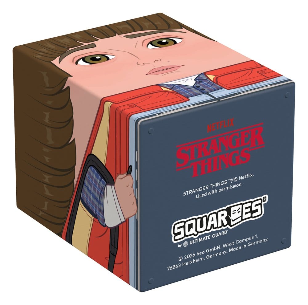 Squaroes Squaroe Stranger Things STR009 - Will