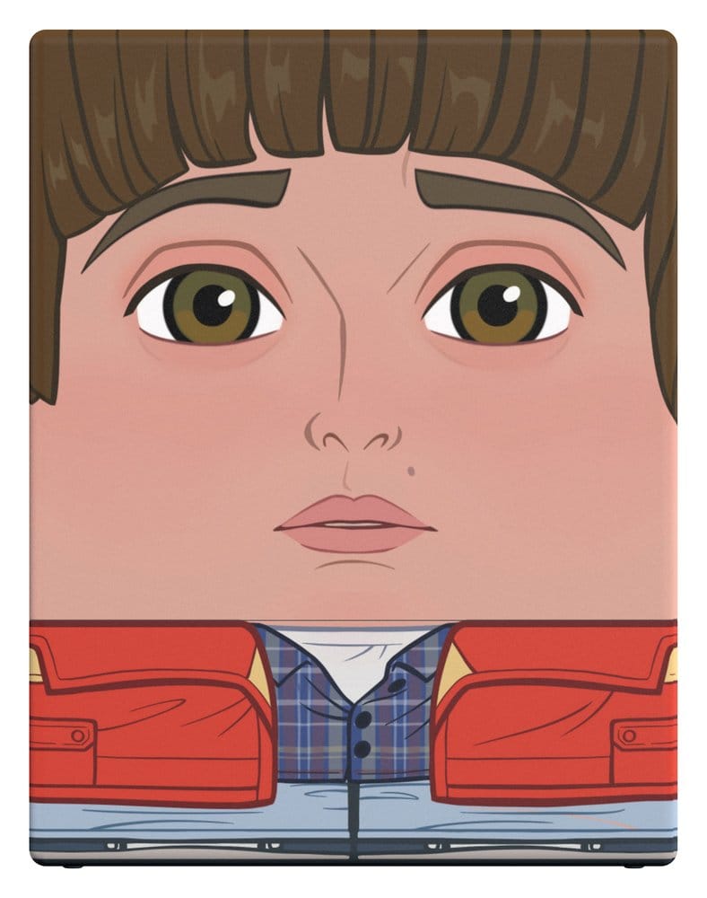 Squaroes Squaroe Stranger Things STR009 - Will