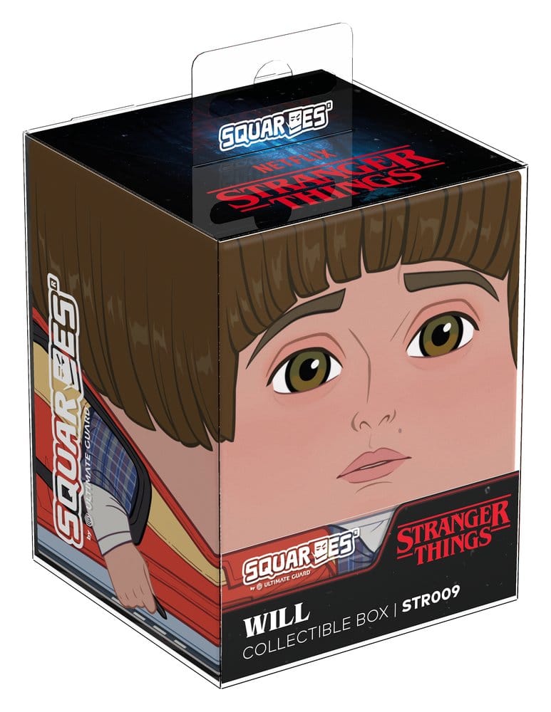 Squaroes Squaroe Stranger Things STR009 - Will