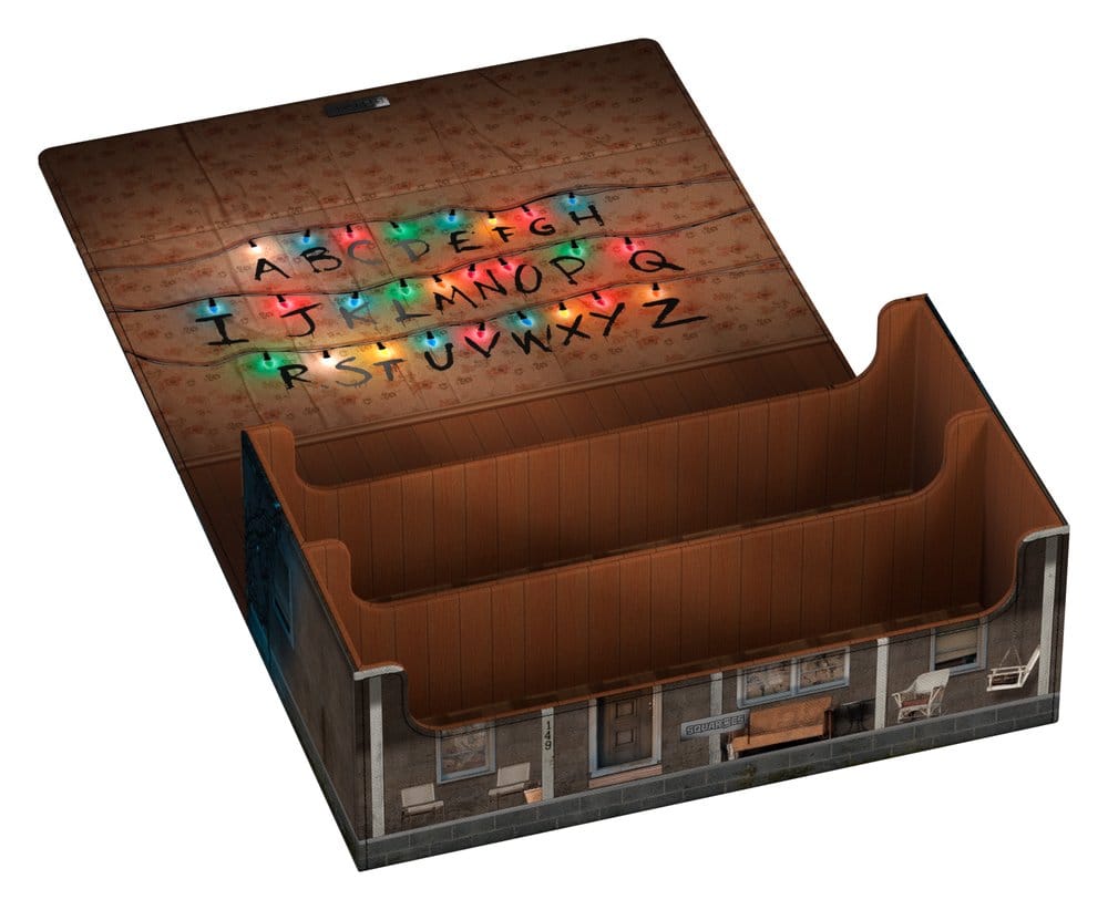 Squaroes Collectors 800 Case Stranger Things - The Byers House