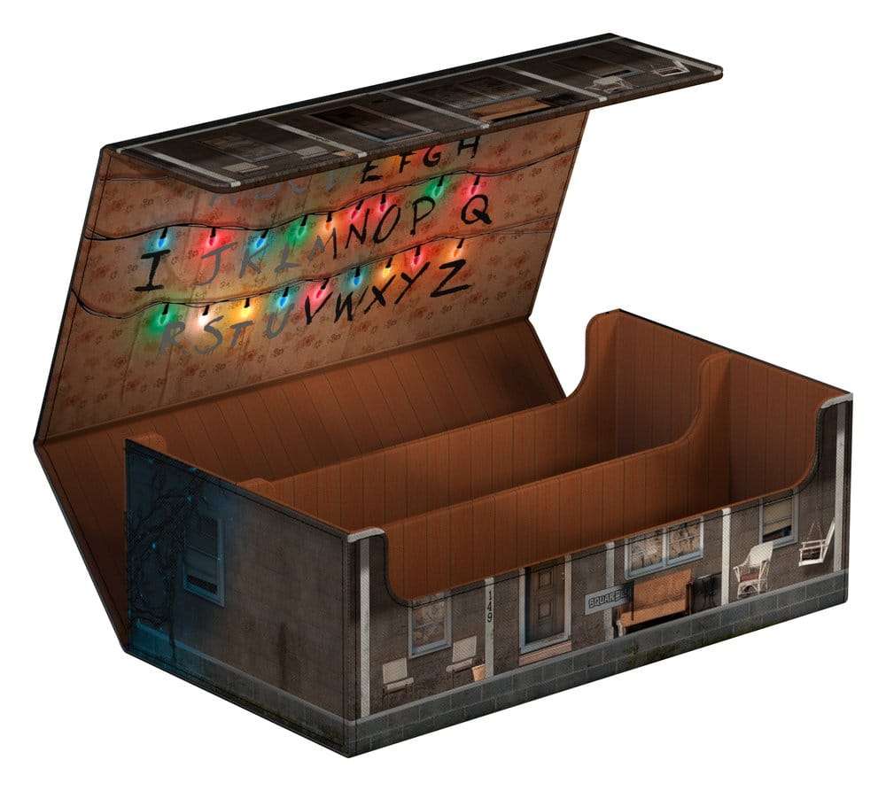Squaroes Collectors 800 Case Stranger Things - The Byers House