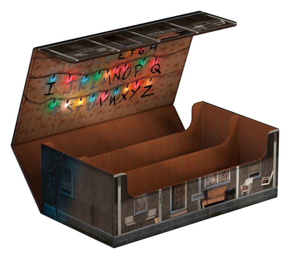 Squaroes Collectors 800 Case Stranger Things - The Byers House