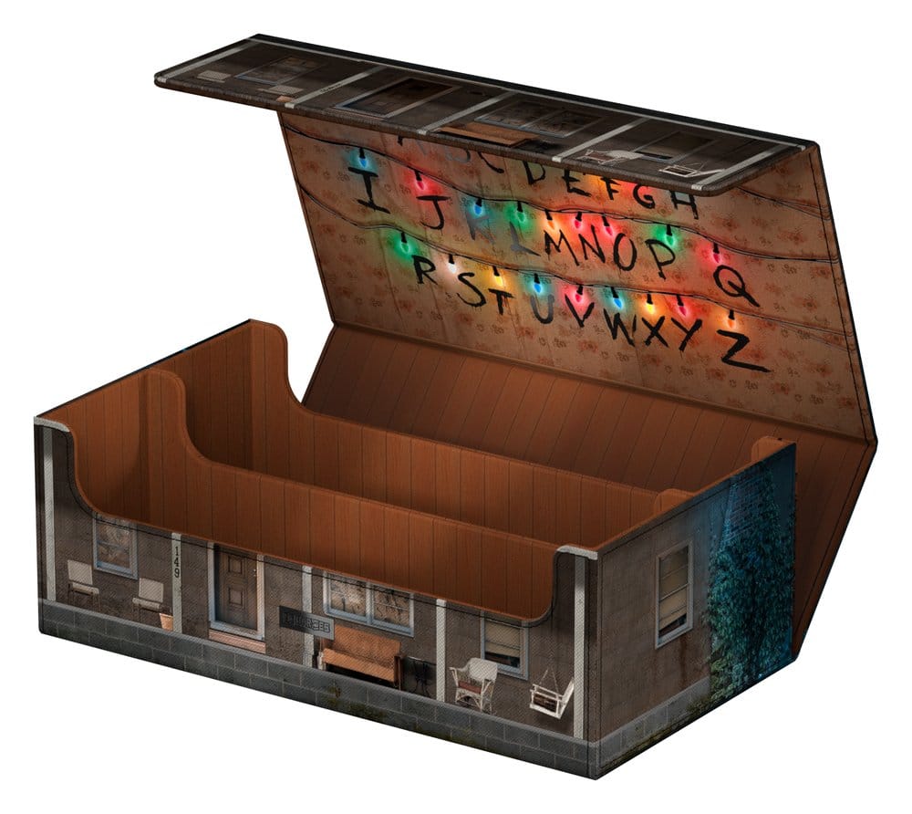 Squaroes Collectors 800 Case Stranger Things - The Byers House