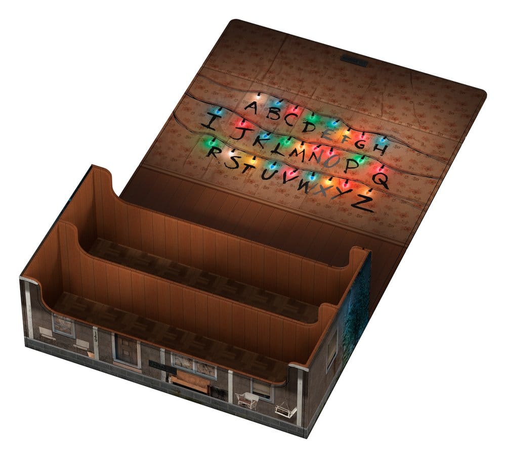 Squaroes Collectors 800 Case Stranger Things - The Byers House