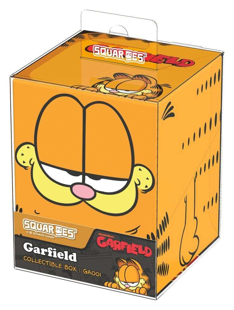 Squaroes Squaroe Garfield GA001 - Garfield