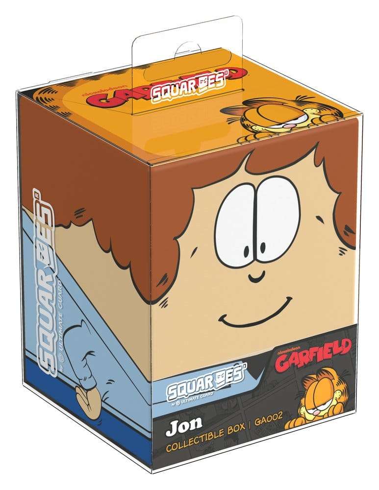 Squaroes Squaroe Garfield GA002 - Jon