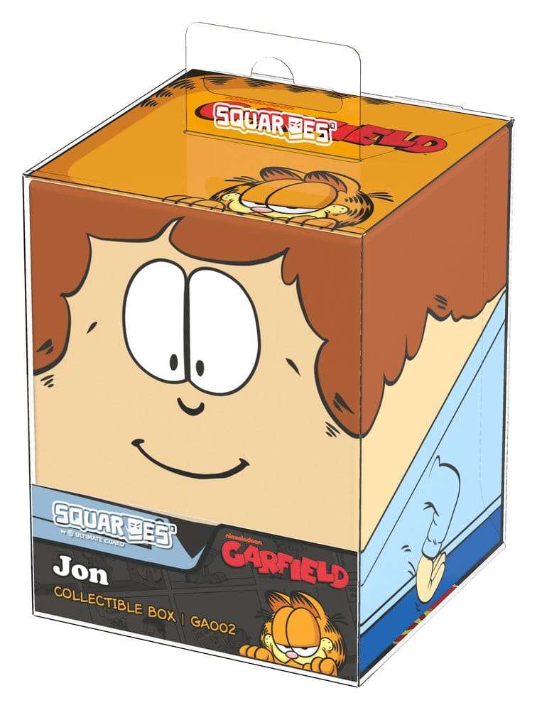 Squaroes Squaroe Garfield GA002 - Jon