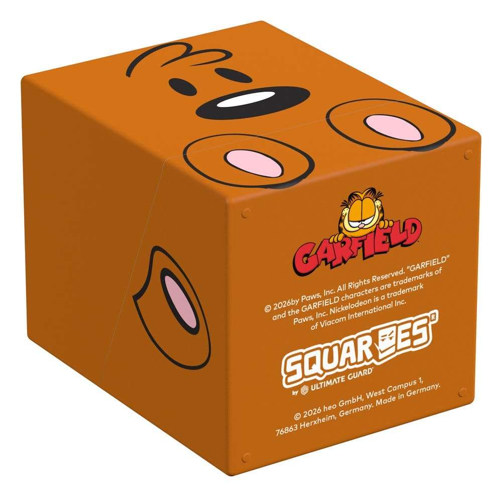 Squaroes Squaroe Garfield GA004 - Pooky