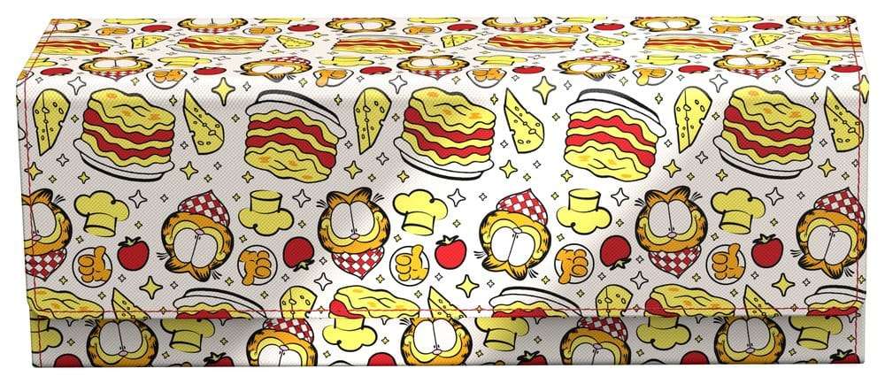 Squaroes Squaroe Garfield Collectors Case - Monday Survival Lasagna