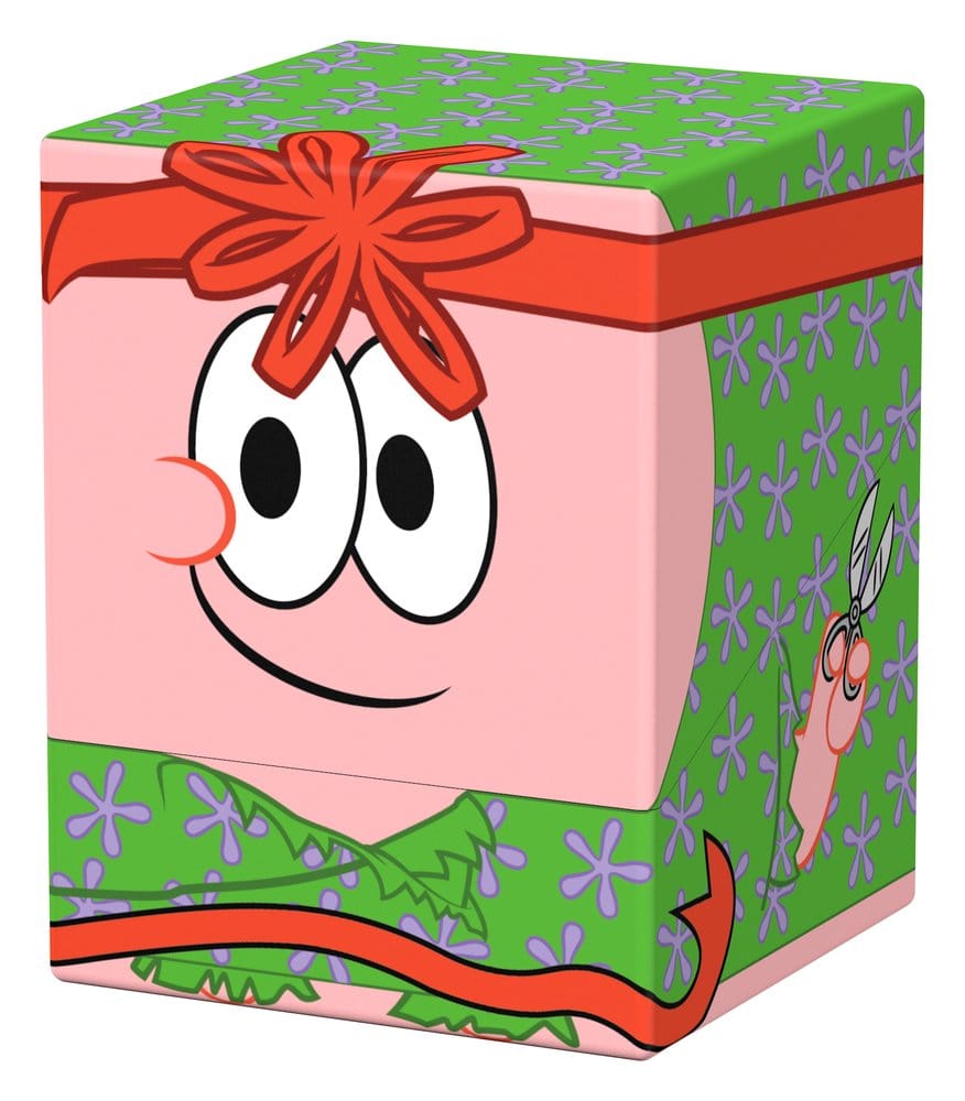 Squaroes Squaroe SpongeBob SquarePants™ SB022 - Holiday Patrick