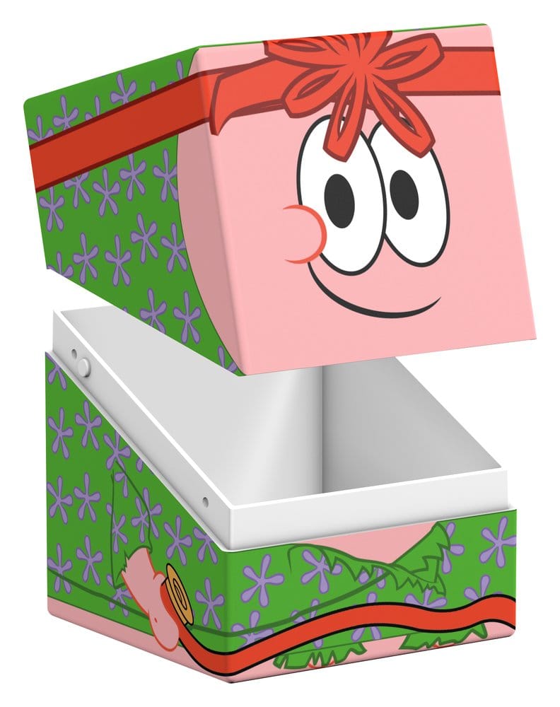 Squaroes Squaroe SpongeBob SquarePants™ SB022 - Holiday Patrick