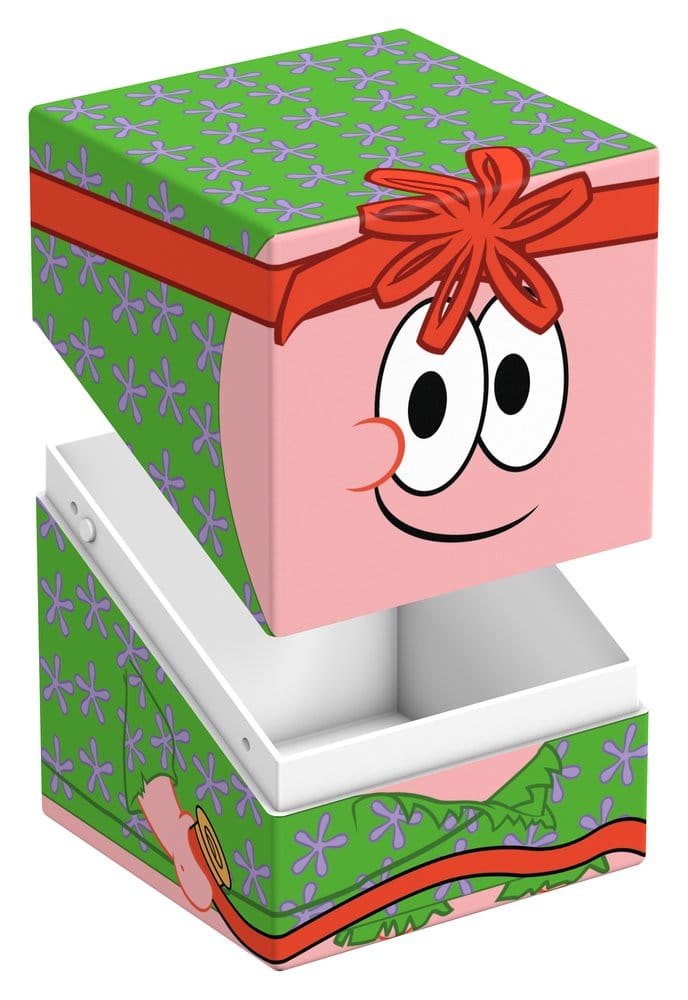 Squaroes Squaroe SpongeBob SquarePants™ SB022 - Holiday Patrick