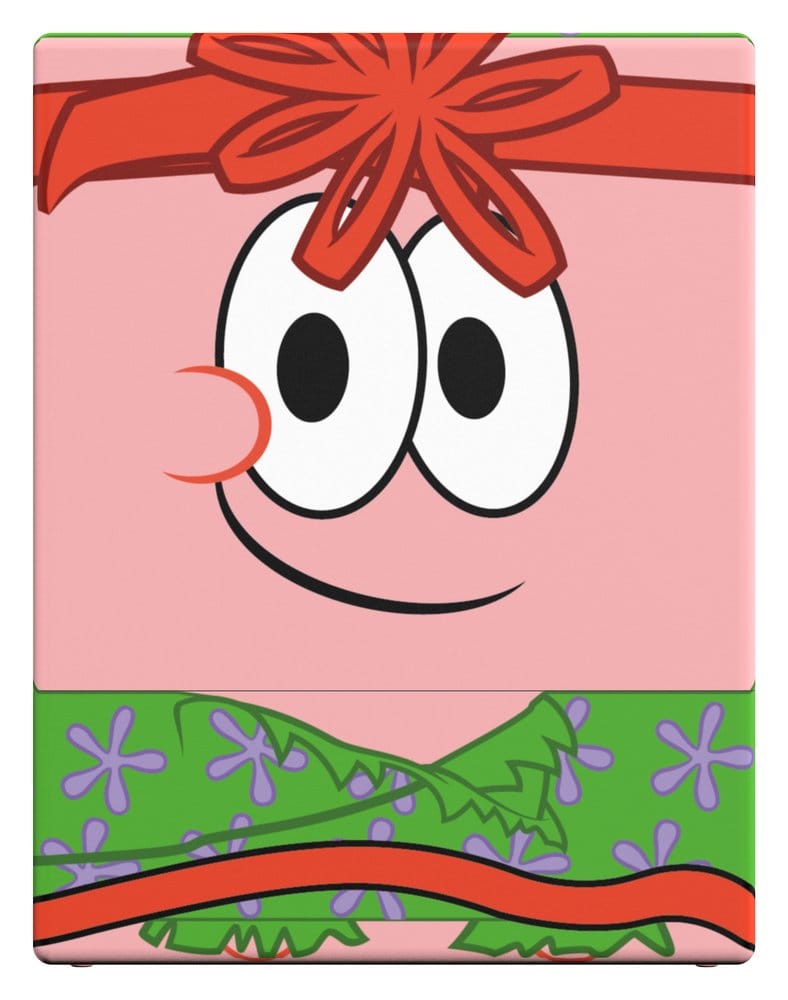 Squaroes Squaroe SpongeBob SquarePants™ SB022 - Holiday Patrick