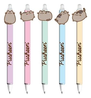 Pusheen Raderbar Gelpenna Kärnvisning (30 stycken)