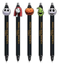 Nightmare Before Christmas Erasable Gel Pen Characters Display (30)
