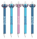 Lilo & Stitch Erasable Gel Pens Blue Core Display (30)