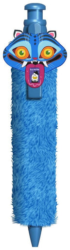 KPop Demon Hunters Fuzzy Pen Derpy