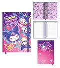 Sanrio A5 DTP Diary 2027 Kuromi