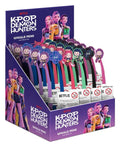 KPop Demon Hunters Wiggle Pens Display (30)