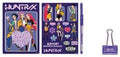 KPop Demon Hunters Transparent Pencil Case Set Hunter/X
