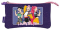 KPop Demon Hunters Multi-Pouch Pencil Case Hunter/X Display (6)
