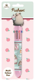 Pusheen Multi Colour Pen Sips Display (8)
