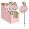Pusheen Pom Pom Pen Sips Display (9)