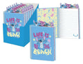 Lilo & Stitch Project Notebook A5 In The Sun Display (10)