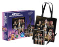 KPop Demon Hunters Tote Bag Stationery Set Golden Display (6)