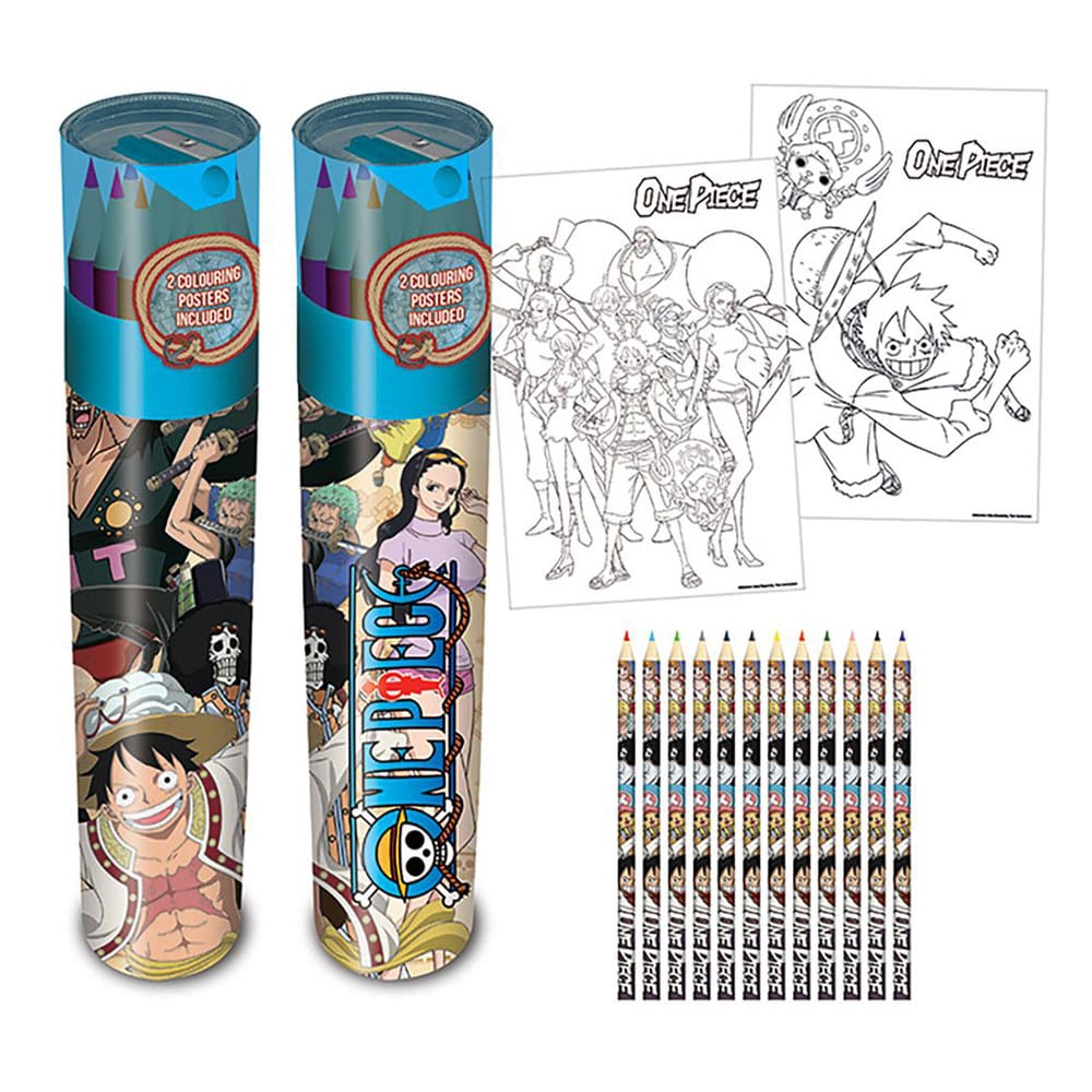 One Piece Pencil Tube Whole Cake Island Pyramid International