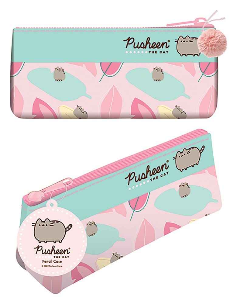 Professionellt Pusheen Pennfodral - Officiellt Licensierat av Pyramid